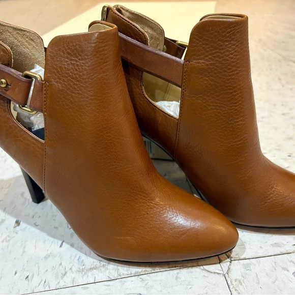 NWT Coach Booties - Picture 2 of 2